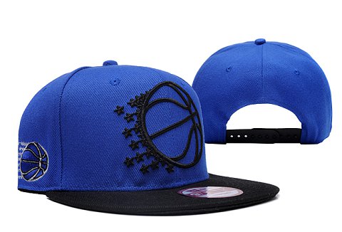 Orlando Magic NBA Snapback Hat XDF085